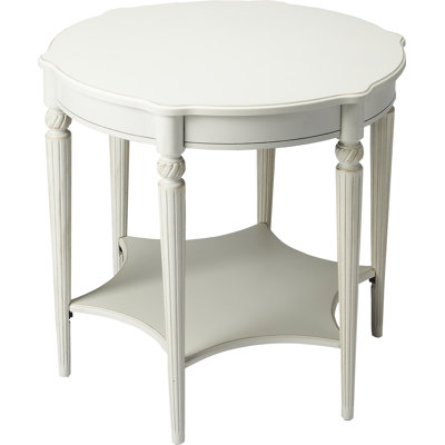 Bainbridge Round Side Table