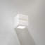 Leo Ceramic Flush Mounted Sconce