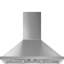 SMEG Portofino 36" 600 CFM Convertible Wall Mount Range Hood-48857575