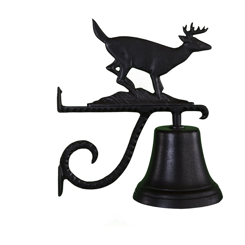 Cloche de flambage Katrine, Noir