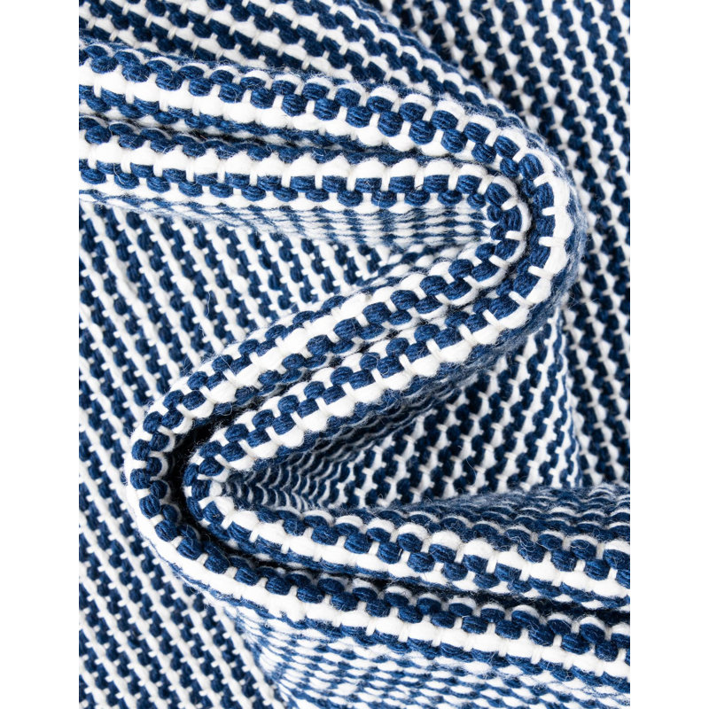 Tapis d'extérieur Jill Zarin Palm Spring, Rectangle 6 pi 1 po x 9 pi