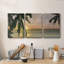 Sunset Cove I - Ensemble de 3 toiles tendues-2147055558