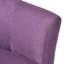Fauteuil demi-tonneau moderne Mid-Century Babette-23541268