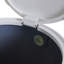 Sylvanie Open Kitchen Trash Can - 20L