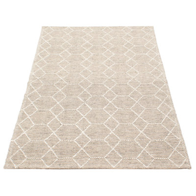 Sienna Taupe Rug 4'10" x 7'10"