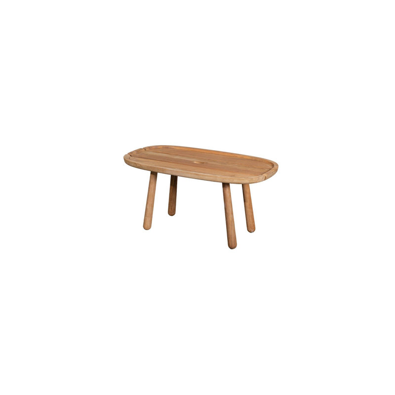 Royal Outdoor Teak Coffee Table