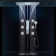 Modena Phone Controlled Thermostatic Shower System with LED Display