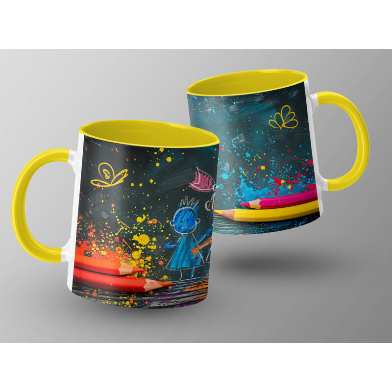 Ceramic Coffee Mug