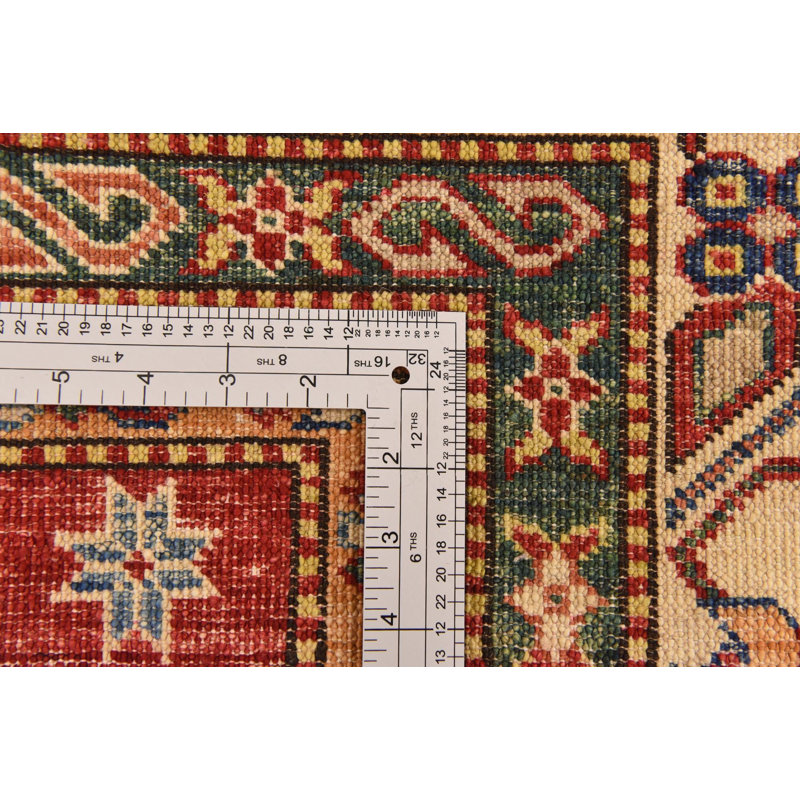 Orona Red Rug