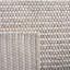 Tapis ivoire / beige fait à la main Charvik-1045948402