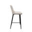 Bella Fabric Counter Bar Stool-420576168