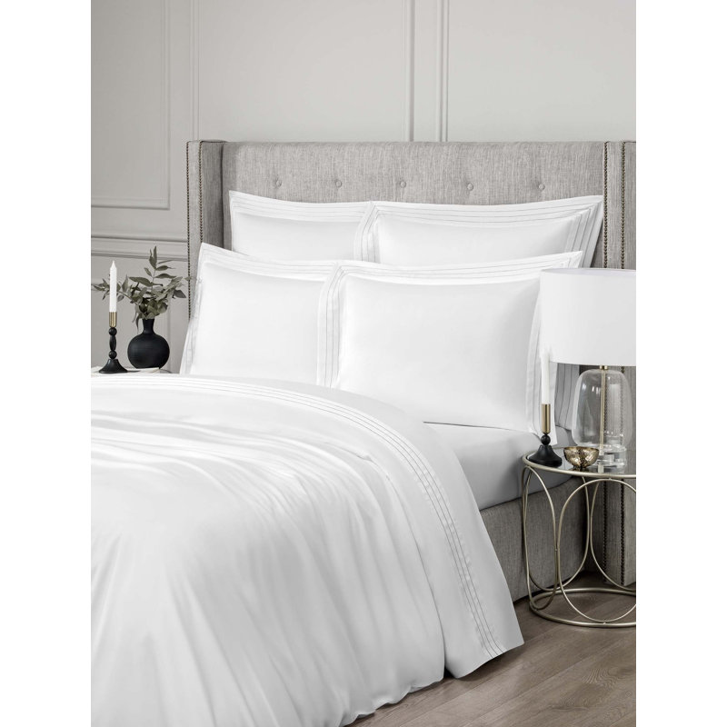 Eden Pillow Sham, King, Snow White