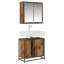 Bathroom Furniture Suite-1965307818