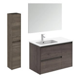 Ambra 35.6'' W Single Vanity