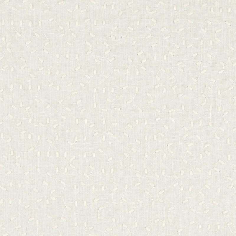 Avebury Bibury Fabric, Ivory