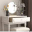Commode rétro en bois massif-107376257