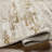 Rectangle Machine Woven Polyester Area Rug in Beige/Brown-925941182