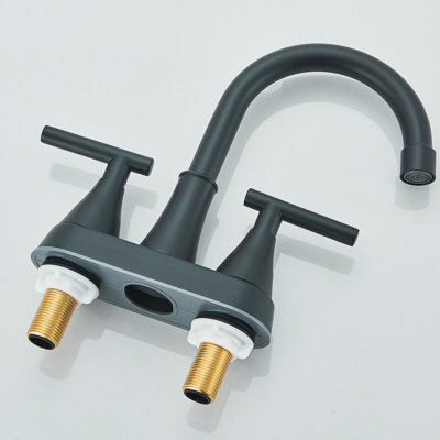 Robinet de salle de bain 4 po