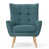 Teal Fabric is out of stock selected