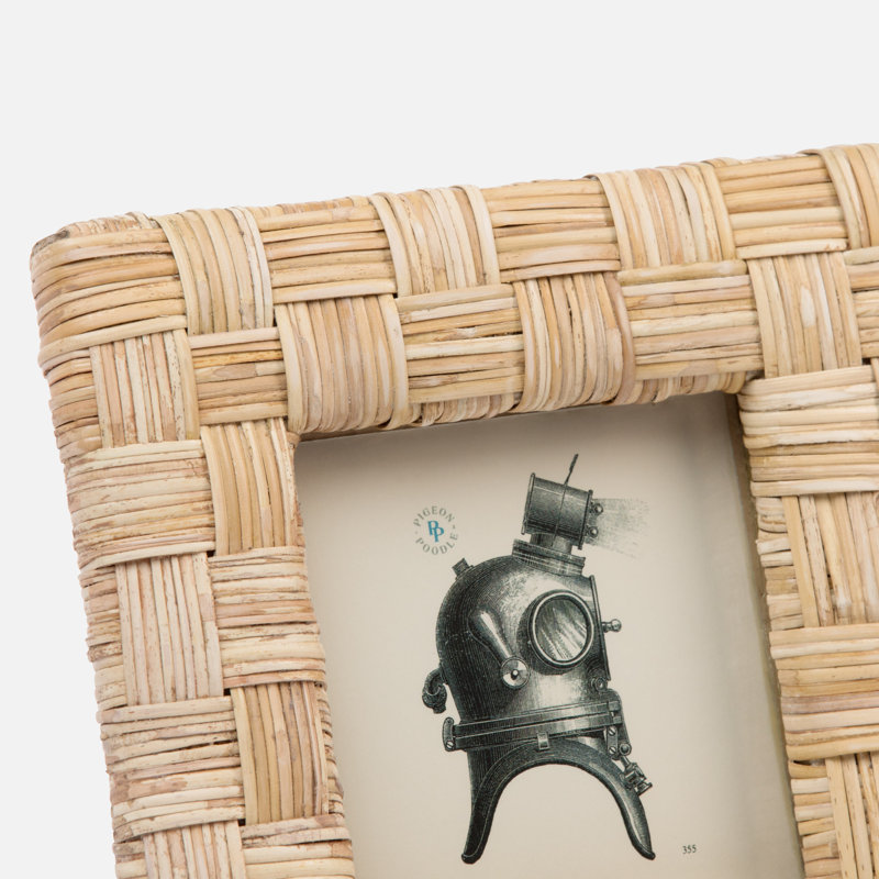 Grasse Picture Frame, 5" x 5"