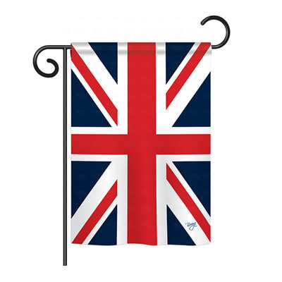Double Sided Polyester Garden Flag