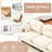 Beige Three - Sectional Couch Featuring High Resilience Sponge, Cushions, And Flexible Combination For Living Areas With Spring Pack Soft Chenille Cover Relaxing In Homes-1622366806