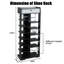 13 Pair Shoe Rack