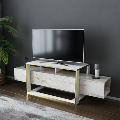 Meuble télé pour téléviseur de 70 po ou moins Euna