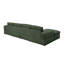 Grand modulaire réversible avec repose-pieds Tondreau Massasoit-266702448