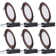 Elite 6" LED Canless Remodel Recessed Lights with J-Box, Wet Locations Available