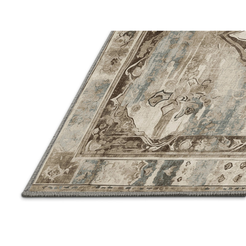 Sacred Ornament Rug, Rectangle 8' x 12'