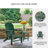 Mailloux Adirondack Chair
