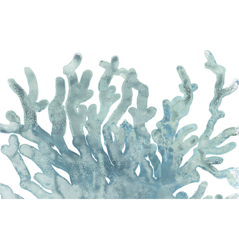 Bleu / bleu / corail III, H 20 po x l 30 po x P 1,25 po