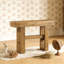 Table de canapé étroite, console-154310171
