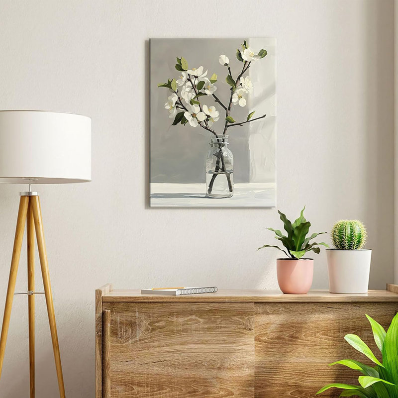 Wrapped Canvas Print