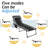 Daman Outdoor Rust-Resistant Metal Chaise Lounge-238502341