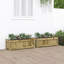 Venizelos Wood Planter Box-922827192-922827193