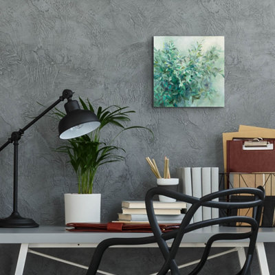  «Bay Laurel» par Danhui Nai, art mural en verre acrylique