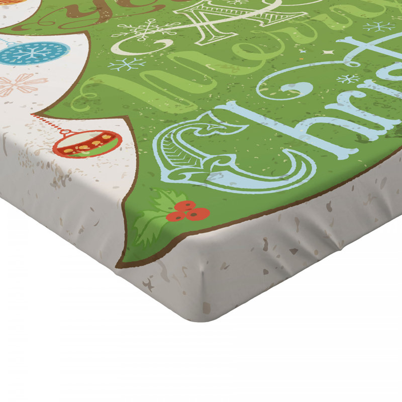 Microfiber Fitted Sheet, Twin XL Fitted Sheet