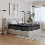 Alpine Breeze Graphite Infused Memory Foam, Firm Feel, 14.5" Mattress
