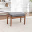 Repose-pieds rembourré Juntier-215849689