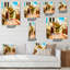Horloge murale-493089094