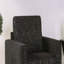 Fauteuil à garniture en mousse haute densité-74450474