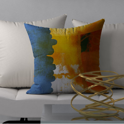 Buy Spectacular Square Pillow Cover & Insert