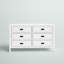 Commode double l 6 tiroirs Hivernage-578187361