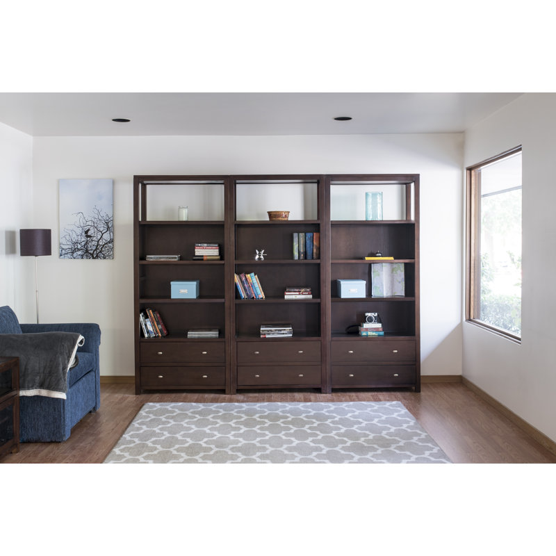 Fairwood 3-Piece Storage Bookcase