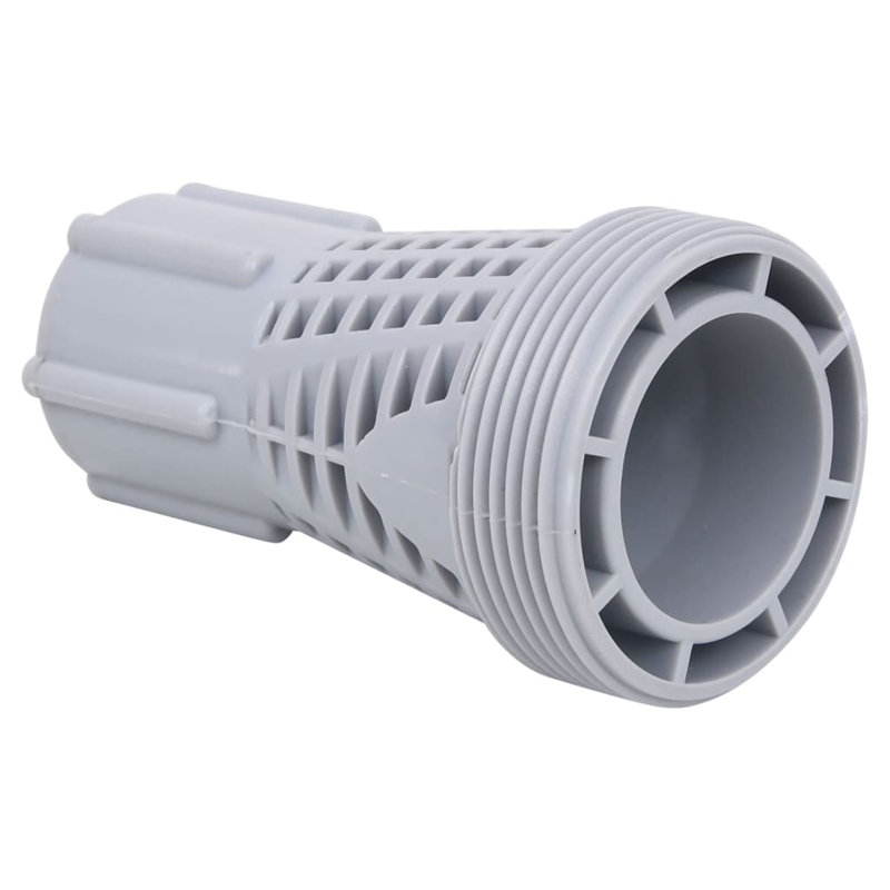 Aadityaram 2 Piece Symple Stuff Pool Hose Connectors Plastic