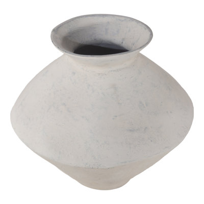 Raja Handmade Earthenware Floor Vase