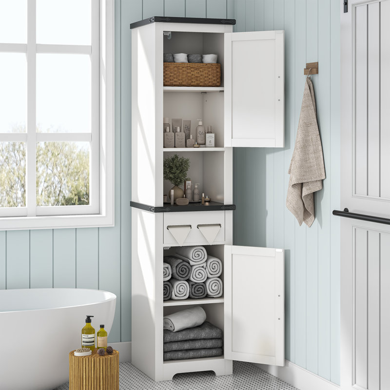 Rangement pour salle de bain Holtman