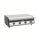 Blackstone Kitchen 4-Burner 36" Drop-In Griddle with Hood